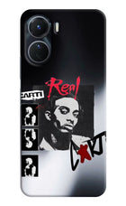 Playboi Carti Vivo Y16 Hard Case Back Cover by Casekaro