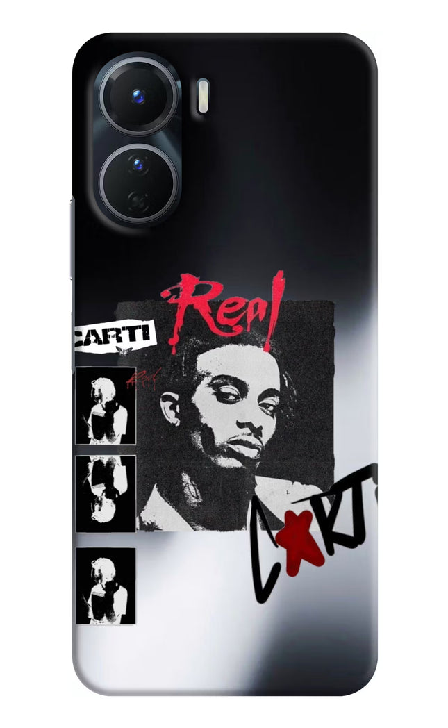 Playboi Carti Vivo Y16 Hard Case Back Cover by Casekaro