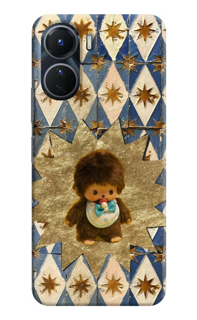 Woodooo Vivo Y16 Hard Case Back Cover by Casekaro