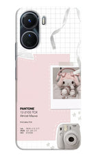 Pantone Asthetic Vivo Y16 Hard Case Back Cover by Casekaro