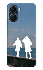 Coastal Dream Vivo Y16 Hard Case Back Cover by Casekaro