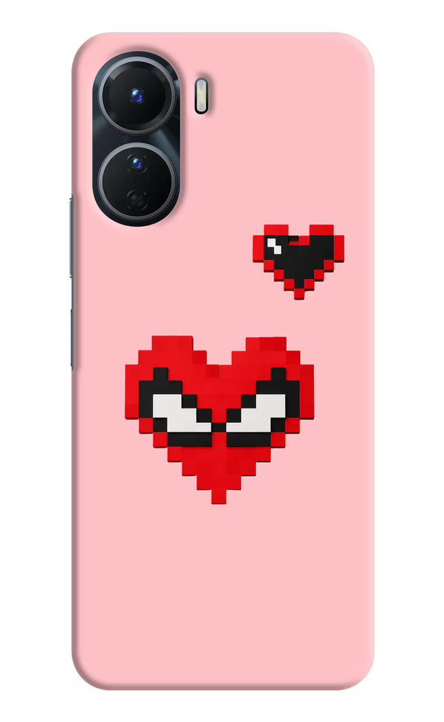 Gwen Heart Vivo Y16 Hard Case Back Cover by Casekaro