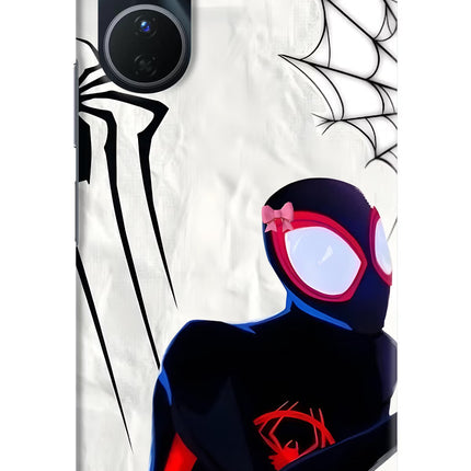 Miles Verse Vivo Y16 Hard Case Back Cover by Casekaro