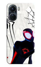 Miles Verse Vivo Y16 Hard Case Back Cover by Casekaro