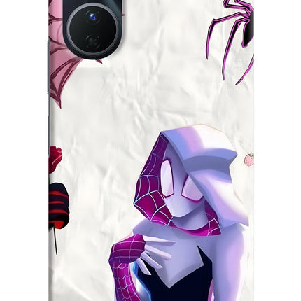 Gwen Verse Vivo Y16 Hard Case Back Cover by Casekaro