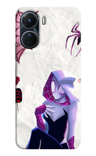 Gwen Verse Vivo Y16 Hard Case Back Cover by Casekaro