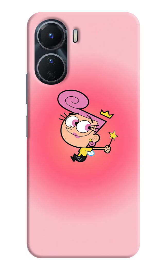 Wanda Magic Vivo Y16 Hard Case Back Cover by Casekaro