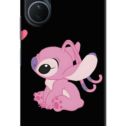 Angel Crush Vivo Y16 Hard Case Back Cover by Casekaro