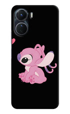 Angel Crush Vivo Y16 Hard Case Back Cover by Casekaro