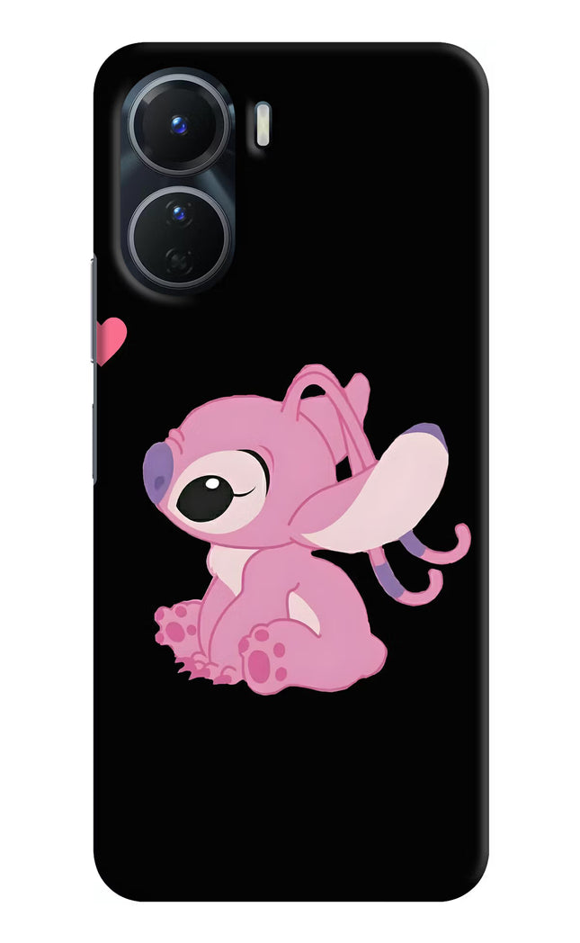 Angel Crush Vivo Y16 Hard Case Back Cover by Casekaro