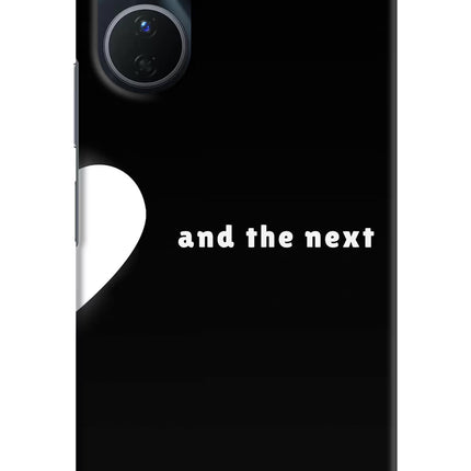 Next World Vivo Y16 Hard Case Back Cover by Casekaro