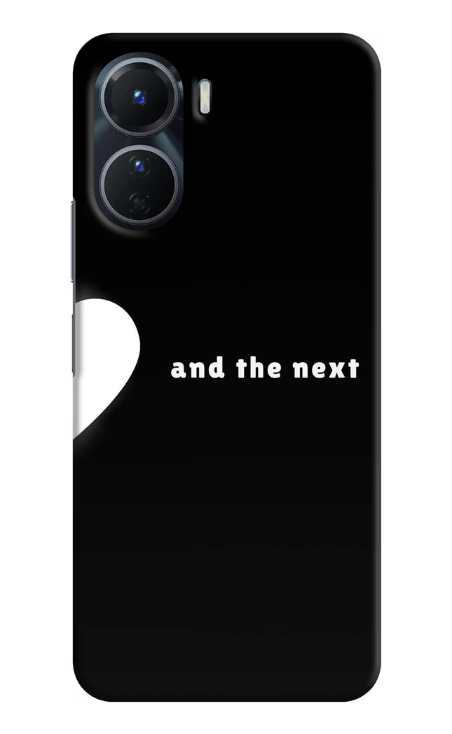 Next World Vivo Y16 Hard Case Back Cover by Casekaro
