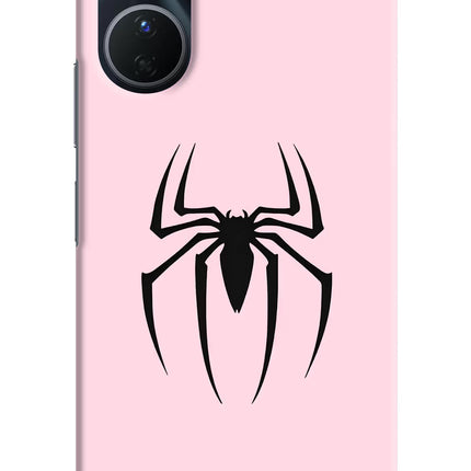 Peter Symbol Vivo Y16 Hard Case Back Cover by Casekaro