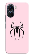Peter Symbol Vivo Y16 Hard Case Back Cover by Casekaro