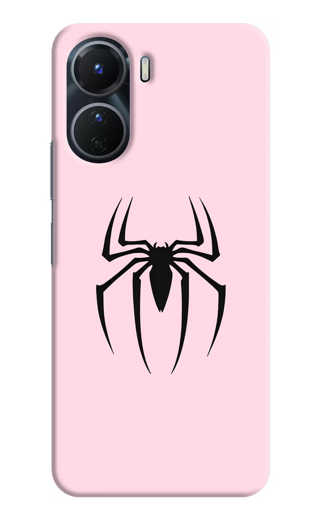 Peter Symbol Vivo Y16 Hard Case Back Cover by Casekaro