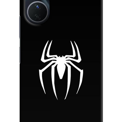Miles Symbol Vivo Y16 Hard Case Back Cover by Casekaro