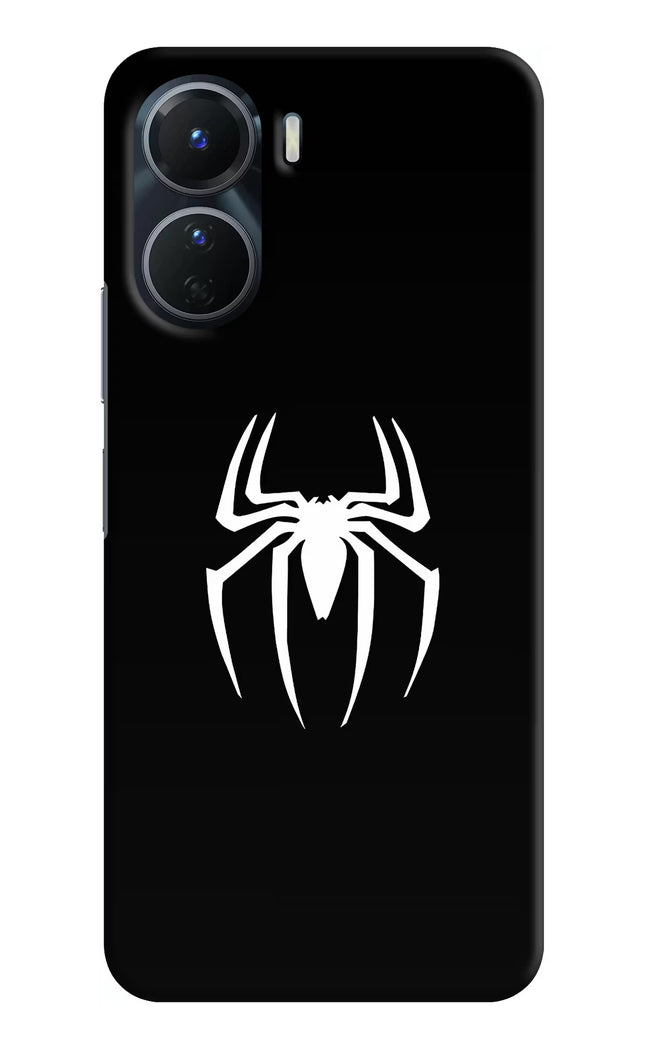 Miles Symbol Vivo Y16 Hard Case Back Cover by Casekaro