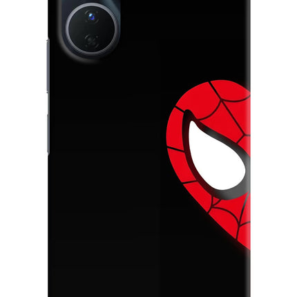 Peter Mask Vivo Y16 Hard Case Back Cover by Casekaro