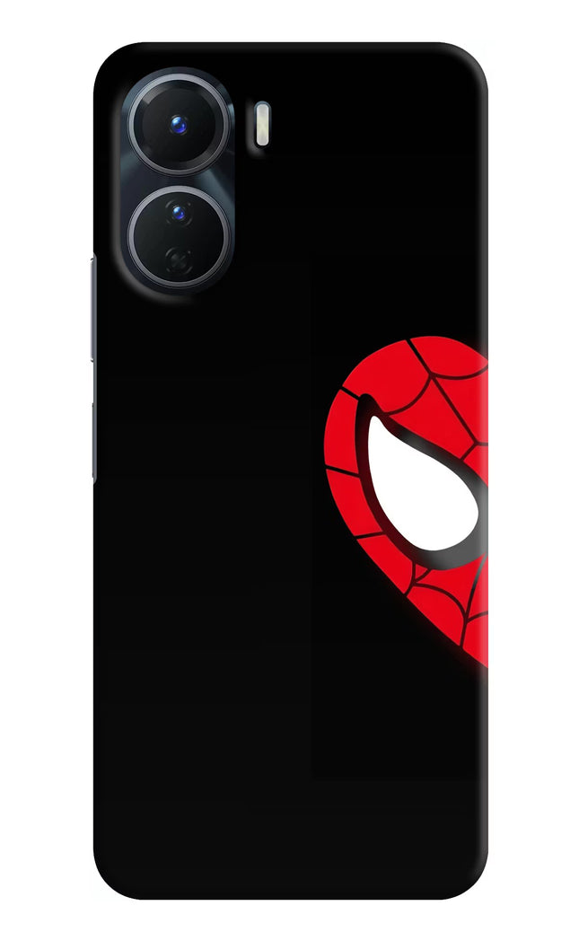 Peter Mask Vivo Y16 Hard Case Back Cover by Casekaro