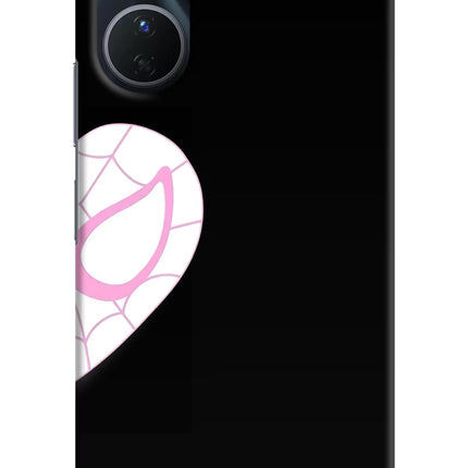 Gwen Mask Vivo Y16 Hard Case Back Cover by Casekaro