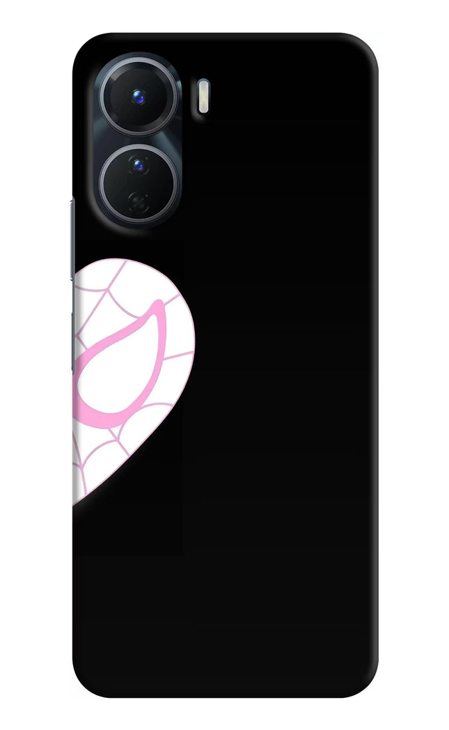 Gwen Mask Vivo Y16 Hard Case Back Cover by Casekaro