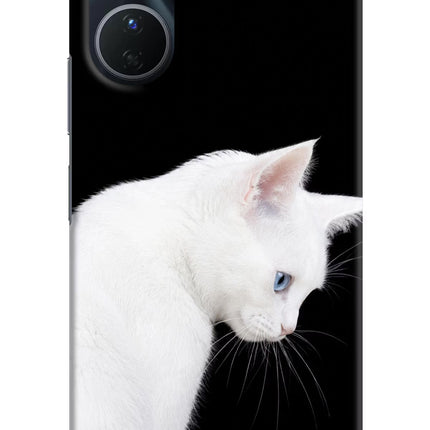 Snow Gaze Vivo Y16 Hard Case Back Cover by Casekaro