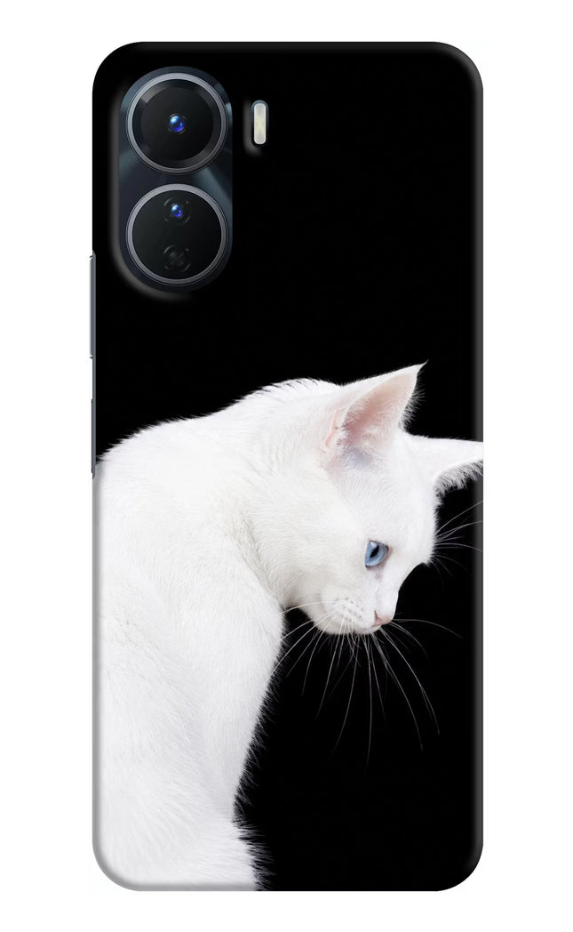 Snow Gaze Vivo Y16 Hard Case Back Cover by Casekaro