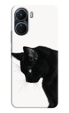 Shadow Gaze Vivo Y16 Hard Case Back Cover by Casekaro