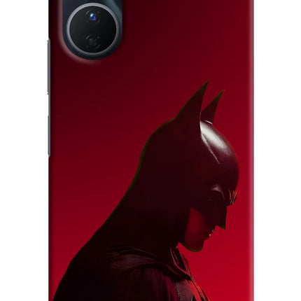 Dark Knight Vivo Y16 Hard Case Back Cover by Casekaro