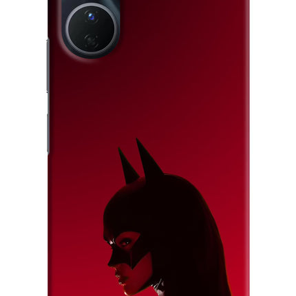 Night Thief Vivo Y16 Hard Case Back Cover by Casekaro