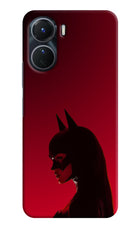 Night Thief Vivo Y16 Hard Case Back Cover by Casekaro