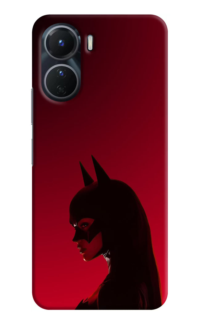Night Thief Vivo Y16 Hard Case Back Cover by Casekaro