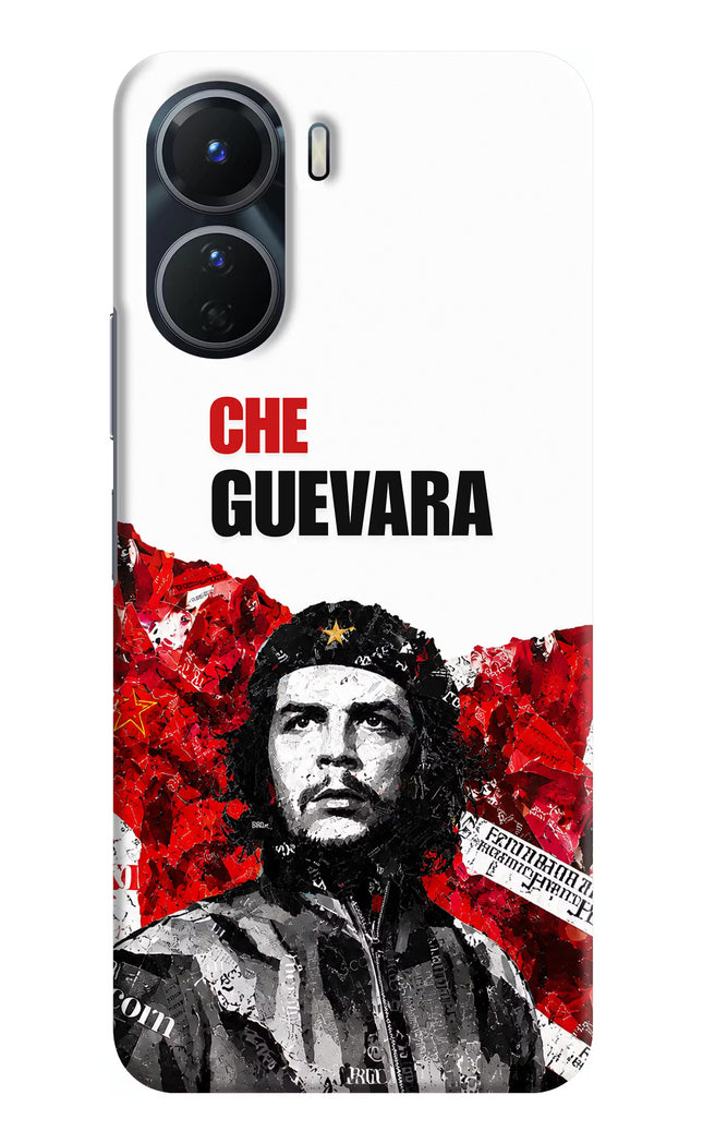 Che Guevara Revolution Vivo Y16 Back Cover