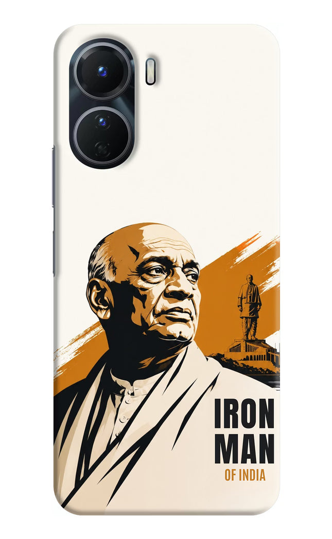Chandrashekhar Azad Fearless Vivo Y16 Back Cover