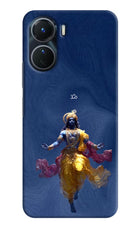 Cosmic Krishna Vivo Y16 Back Cover