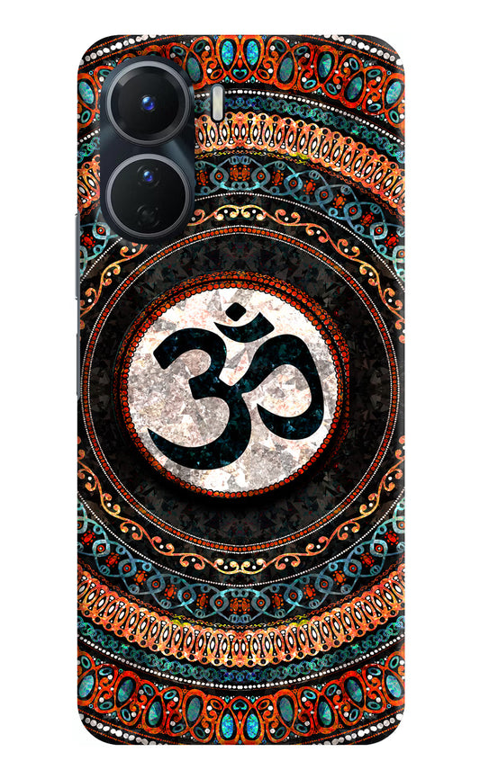 Om Culture Vivo Y16 Pop Case by Casekaro