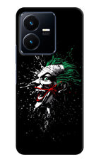 Joker Vivo Y22 Hard Case Back Cover by Casekaro