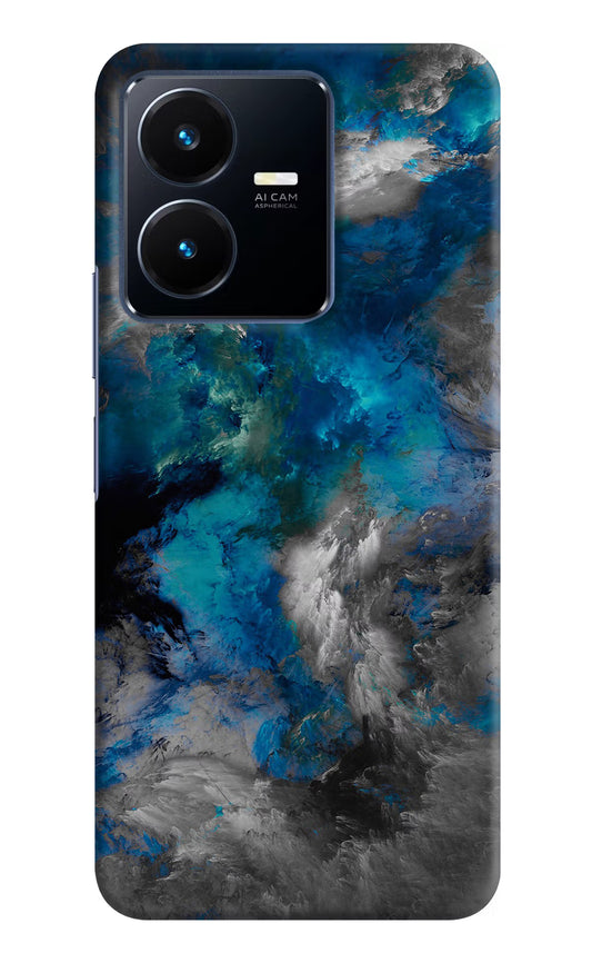 Artwork Vivo Y22 Hard Case Back Cover by Casekaro