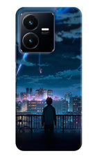Anime Vivo Y22 Hard Case Back Cover by Casekaro
