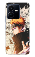 Pain Anime Vivo Y22 Hard Case Back Cover by Casekaro