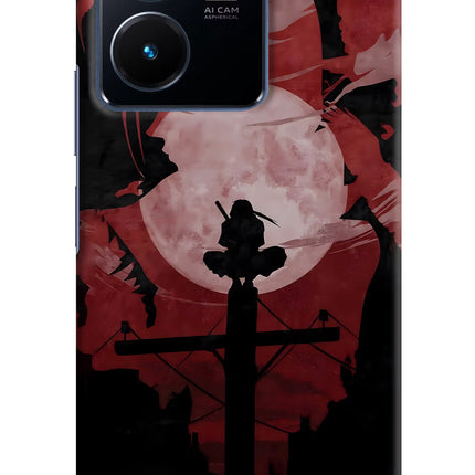 Naruto Anime Vivo Y22 Hard Case Back Cover by Casekaro