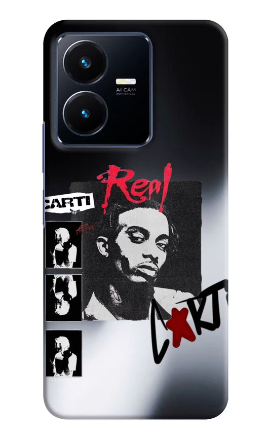 Playboi Carti Vivo Y22 Hard Case Back Cover by Casekaro