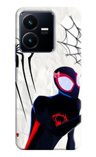 Miles Verse Vivo Y22 Hard Case Back Cover by Casekaro