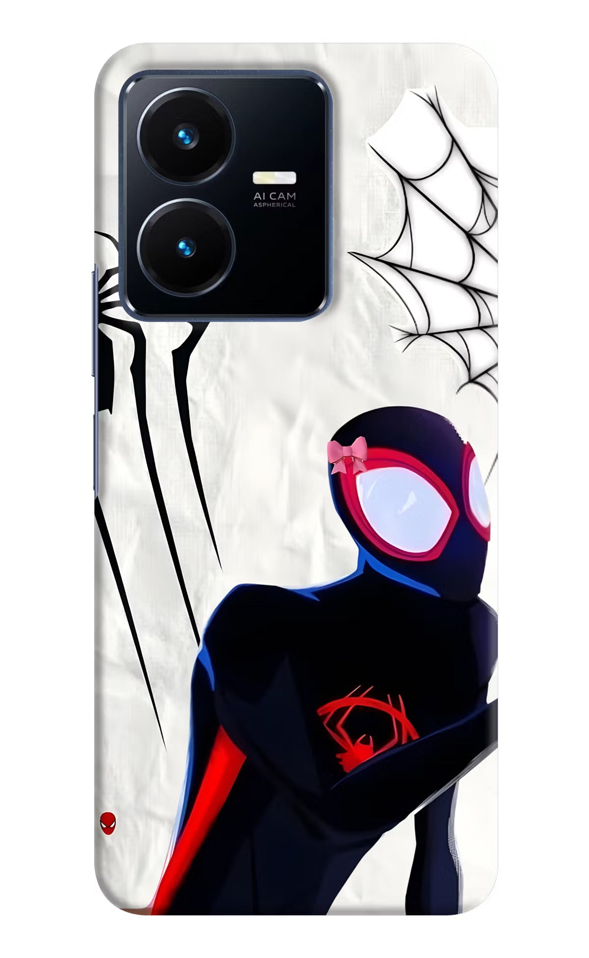 Miles Verse Vivo Y22 Back Cover