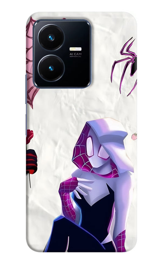 Gwen Verse Vivo Y22 Hard Case Back Cover by Casekaro