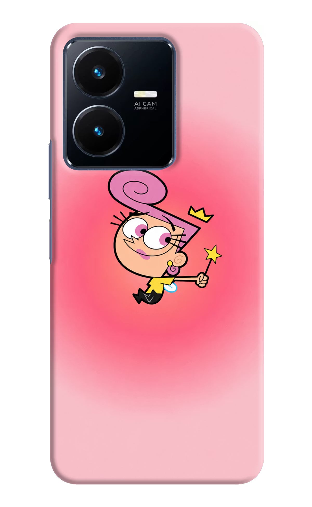 Wanda Magic Vivo Y22 Back Cover