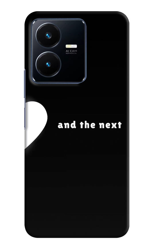 Next World Vivo Y22 Hard Case Back Cover by Casekaro