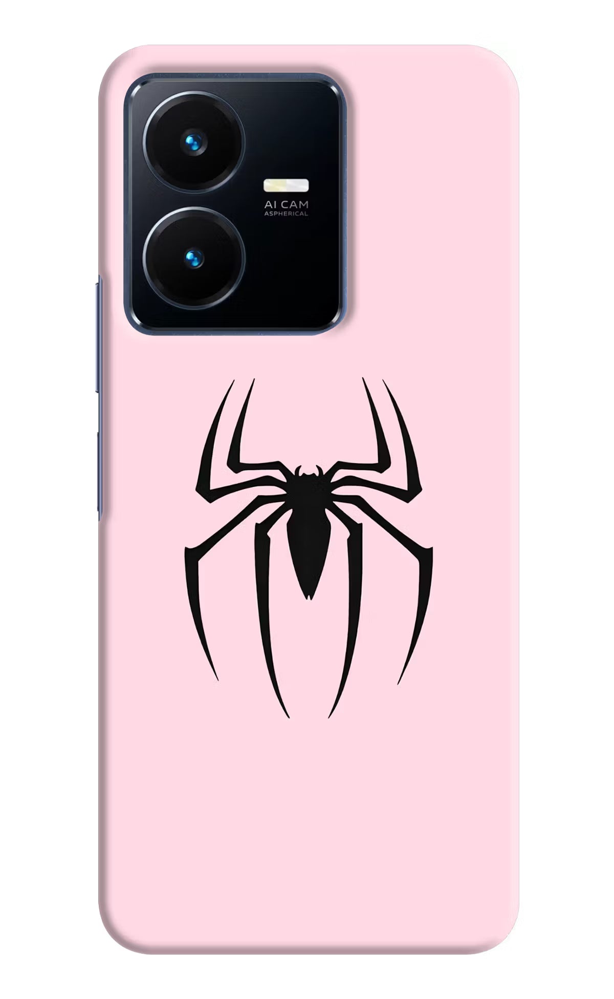 Peter Symbol Vivo Y22 Back Cover