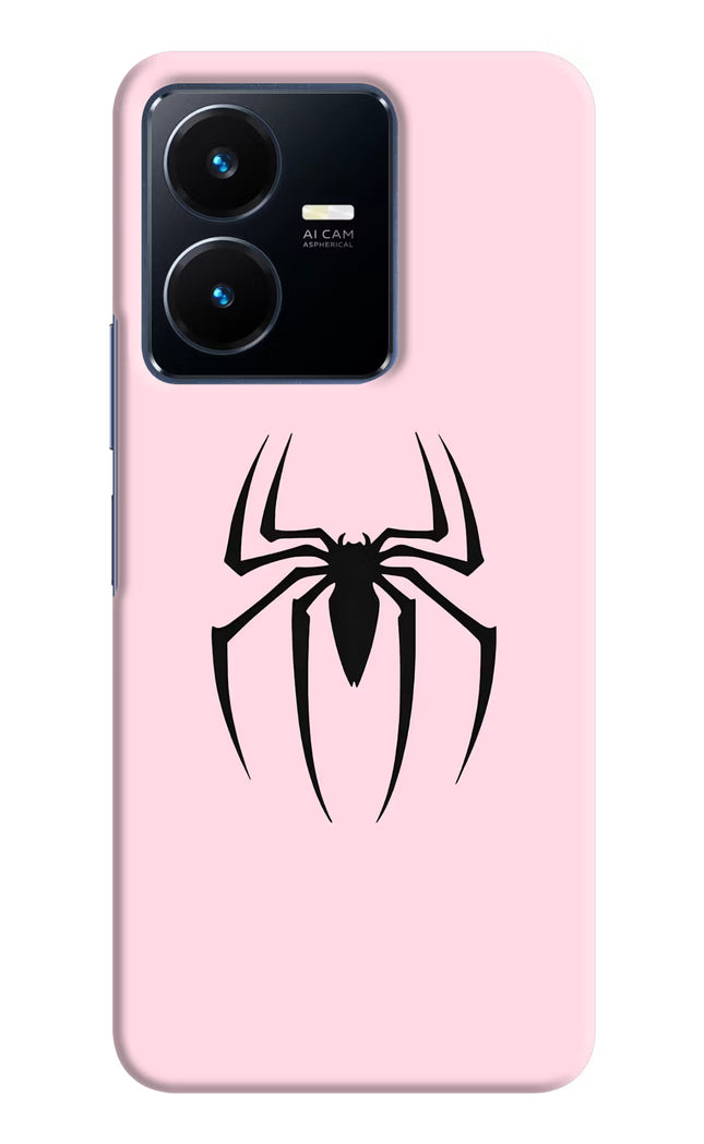 Peter Symbol Vivo Y22 Hard Case Back Cover by Casekaro