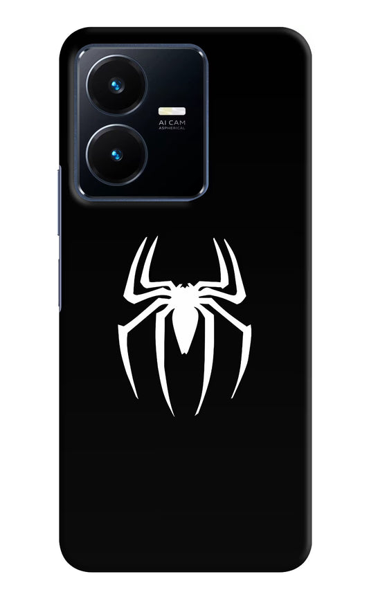 Miles Symbol Vivo Y22 Hard Case Back Cover by Casekaro